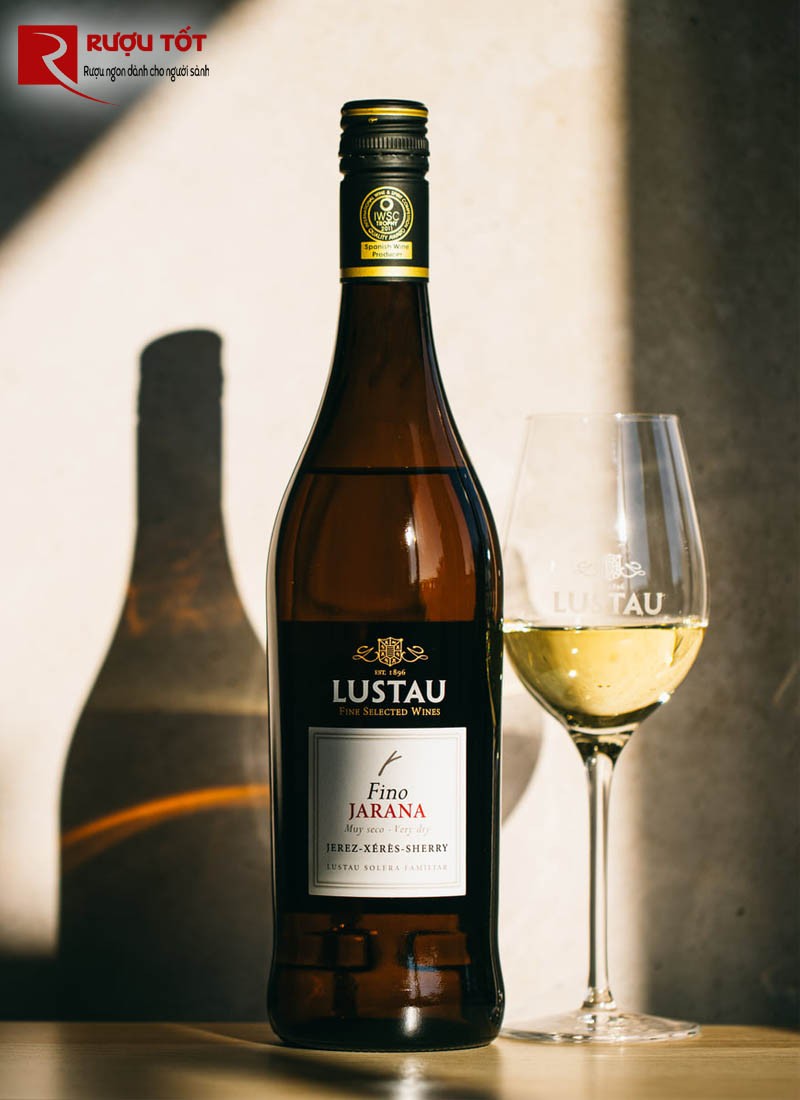 Ruou vang Bodegas Lustau-1