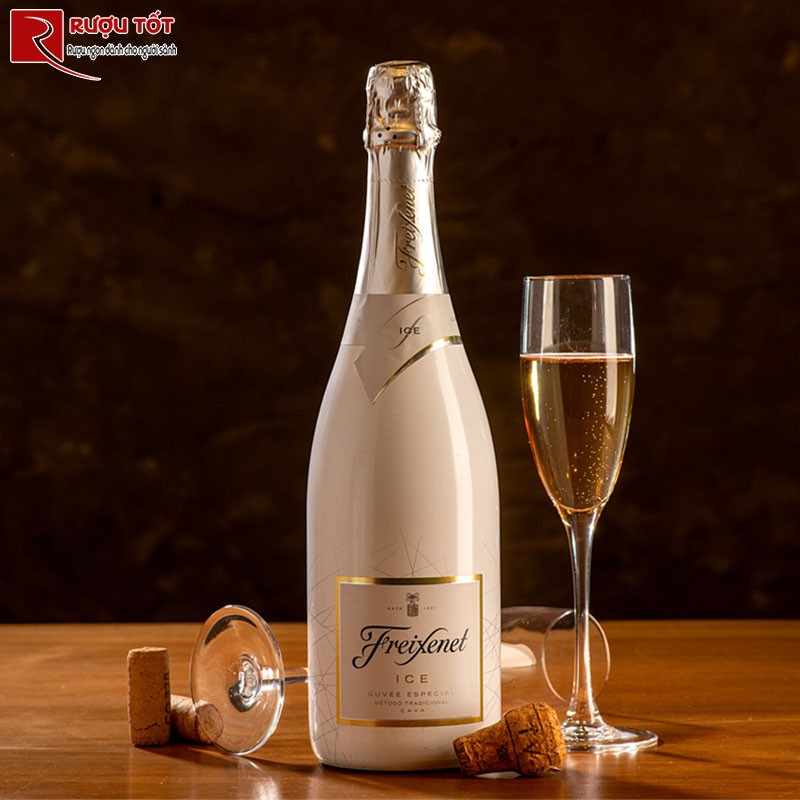 Vang nổ Freixenet Ice