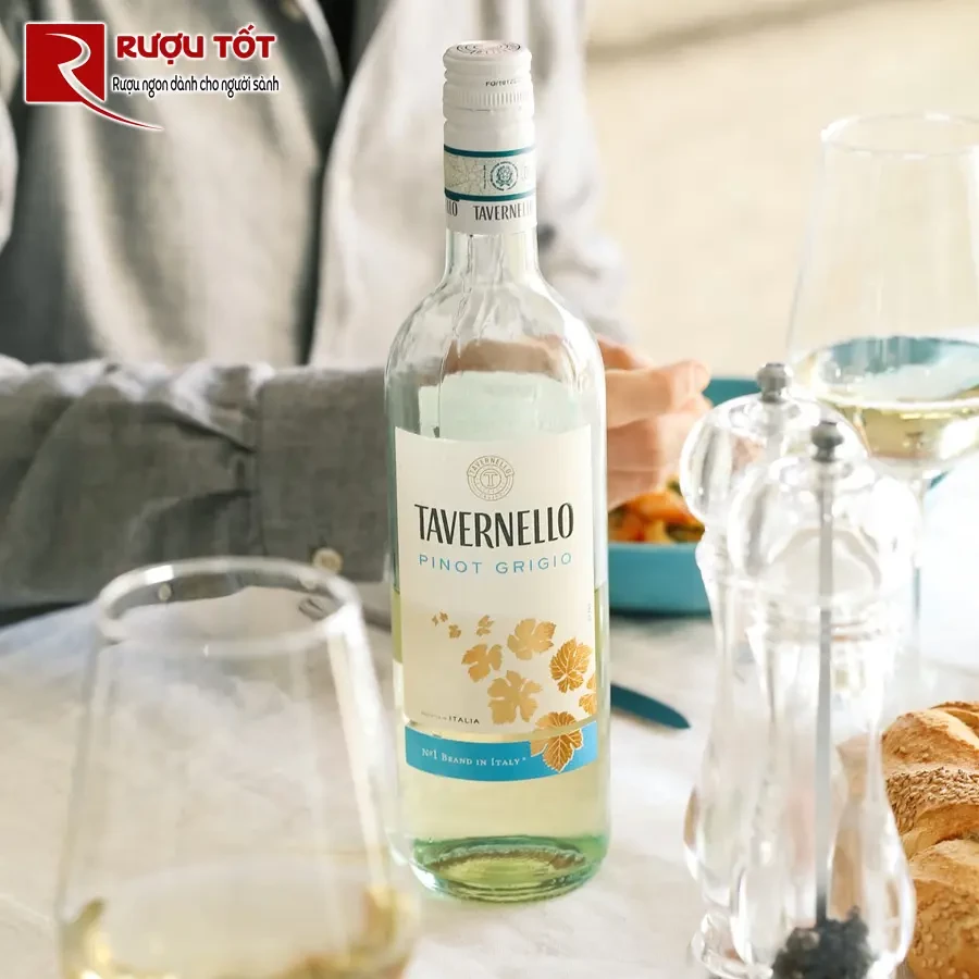 tavernello pinot grigio