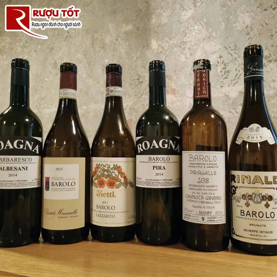 12 loai ruou vang y nghia nebbiolo