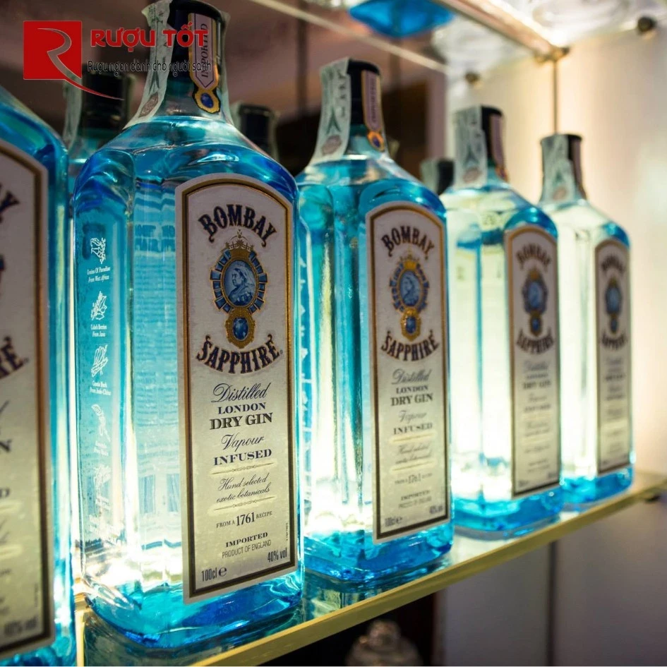 Bombay Sapphire