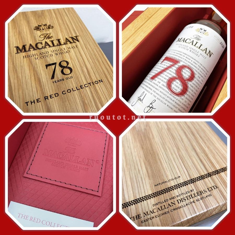 macallan 78 giá