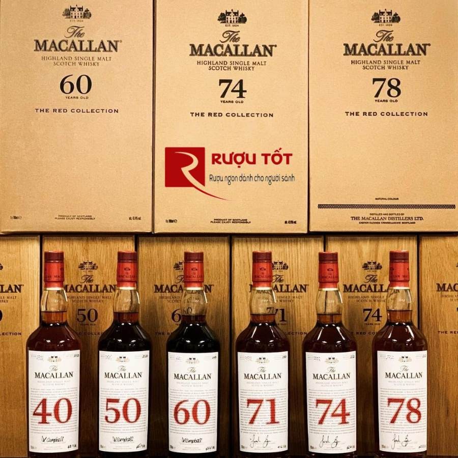 rượu macallan 78