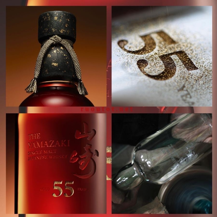 YAMAZAKI 55