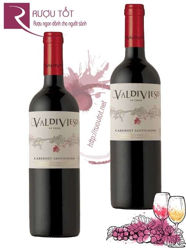 Rượu Vang Valdivieso Cabernet Sauvignon