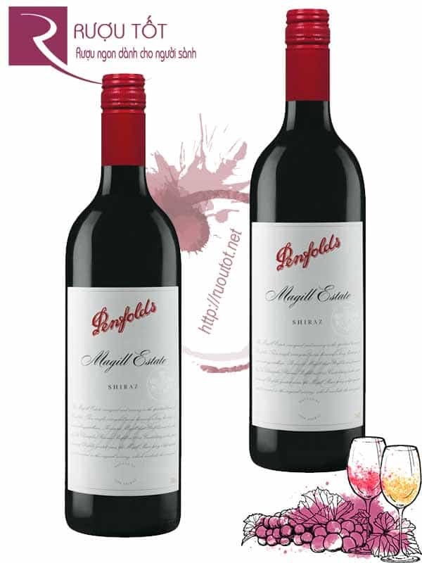 Rượu vang Penfolds Magill Estate Shiraz