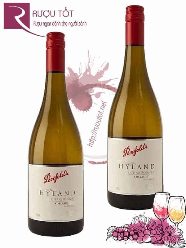 Vang &Uacute;c Penfolds Thomas Hyland Chardonnay