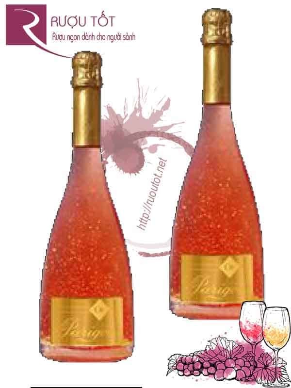 Champagne Pháp Parigot Gold Methode Hảo hạng