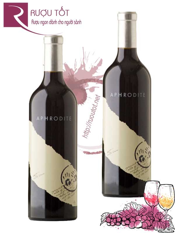 Rượu vang Aphrodite Two Hands Cabernet Sauvignon Chiết khấu cao