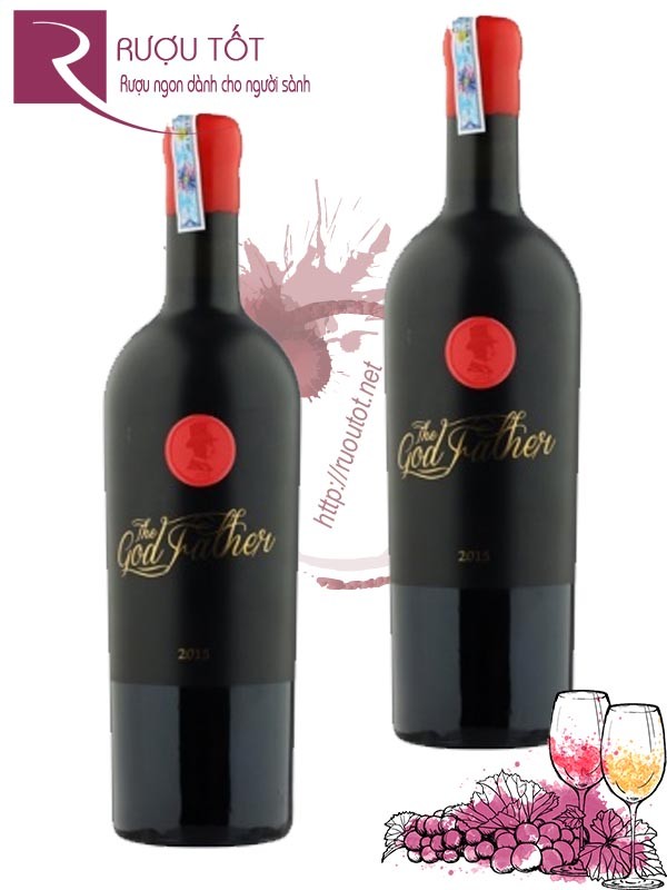 Vang Ý The GodFather Cabernet Sauvignon