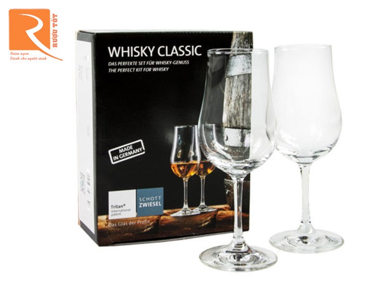 Ly whisky nhập khẩu