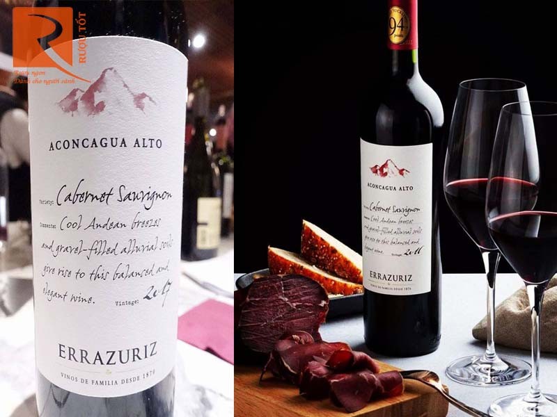 aconcagua alto cabernet sauvignon