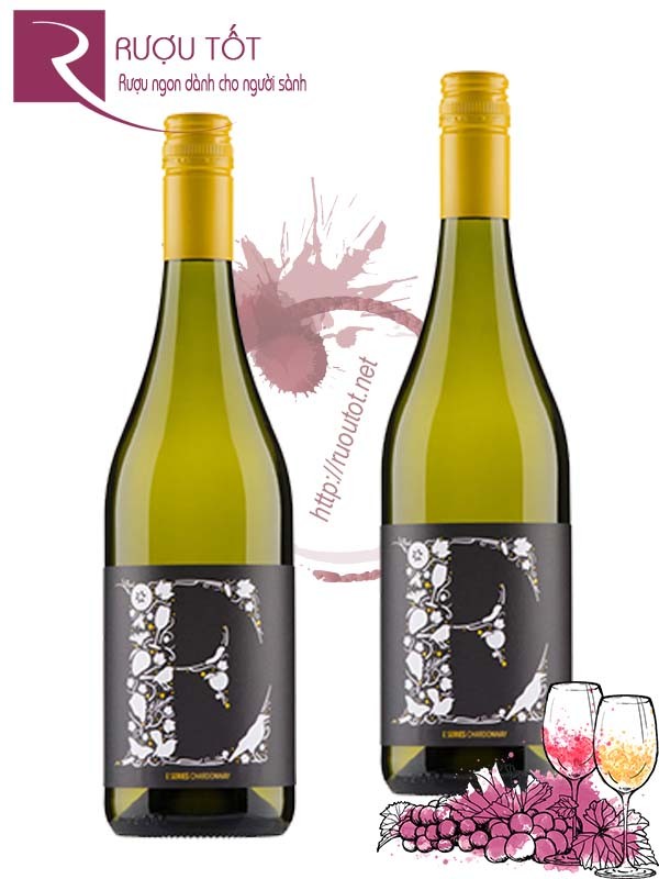 Rượu Vang Elderton E-Series Unoaked Chardonnay