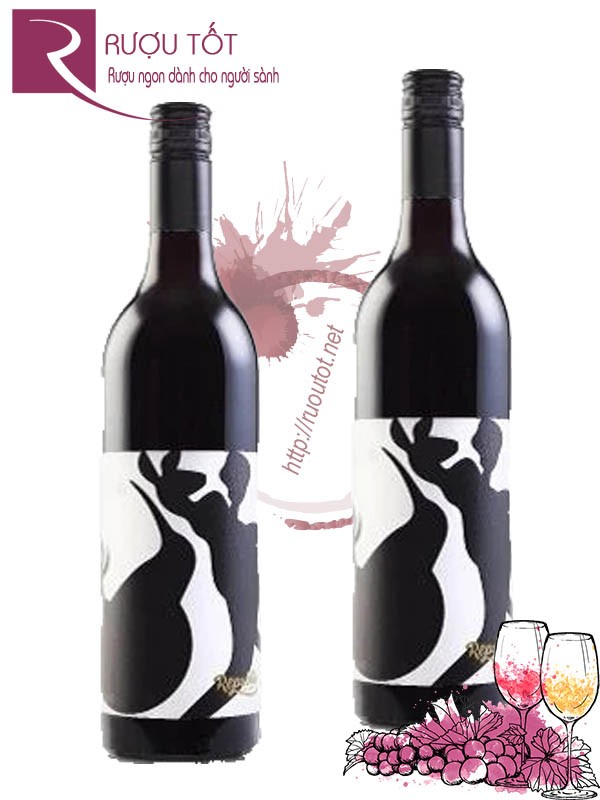 Rượu vang Republic Shiraz Thượng hạng