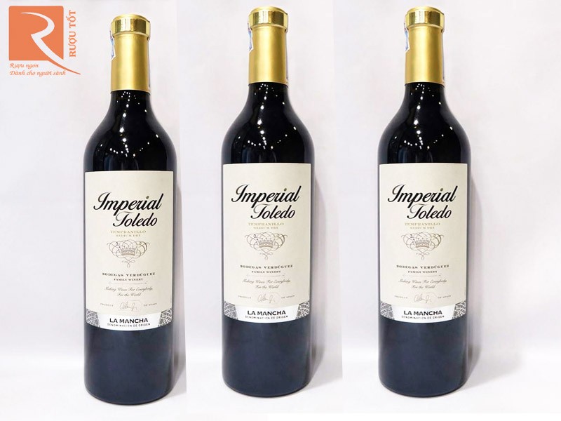 imperial toledo tempranillo