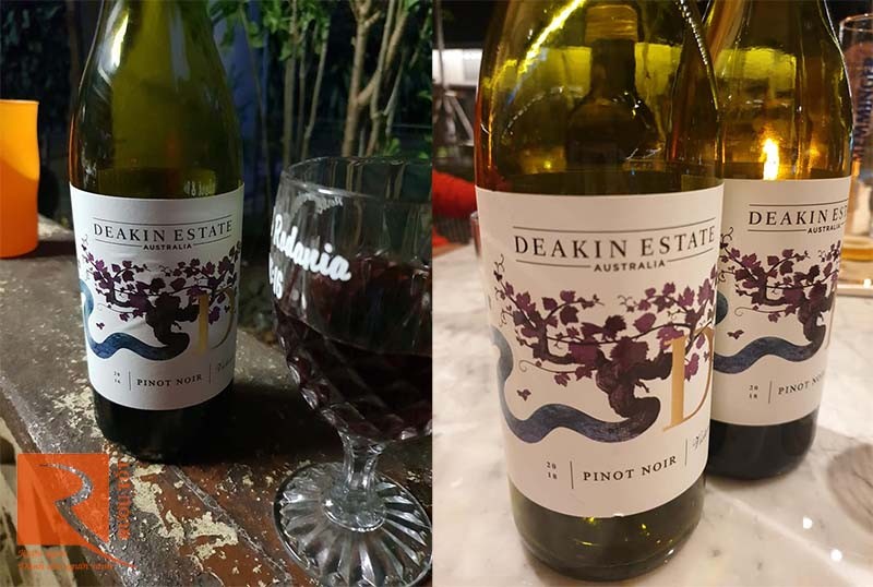 Deakin Estate Pinot Noir