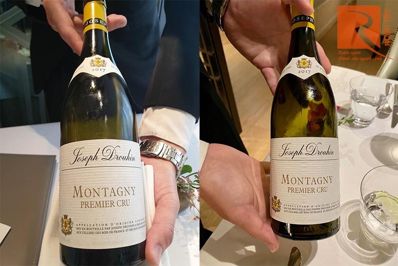 joseph drouhin montagny premier cru