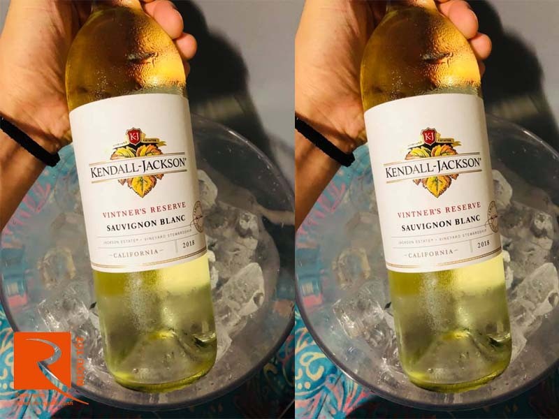 Kendall Jackson Vintner's Reserve Sauvignon Blanc