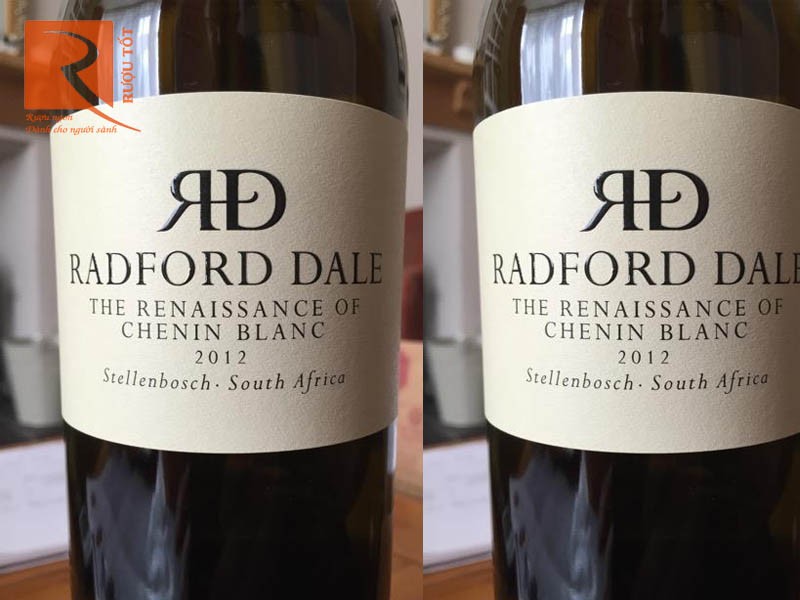 radford dale renaissance chenin blanc