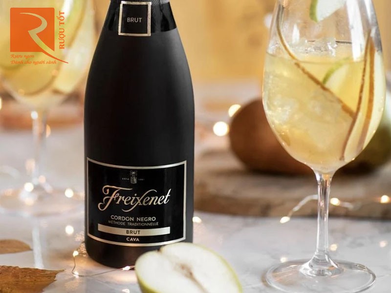 Freixenet Cordon Negro Brut