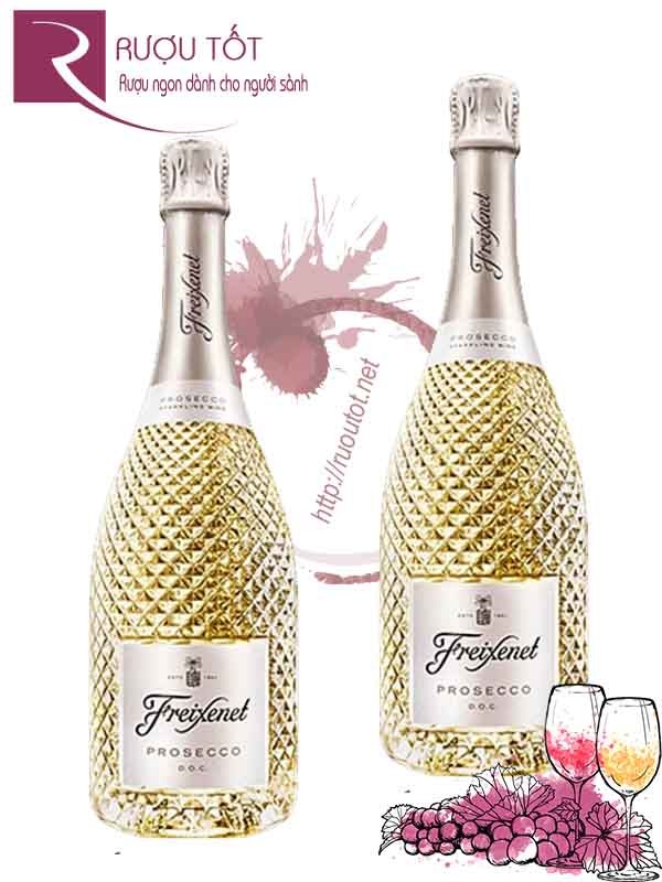 Rượu Vang Nổ Freixenet Prosecco D.O.C