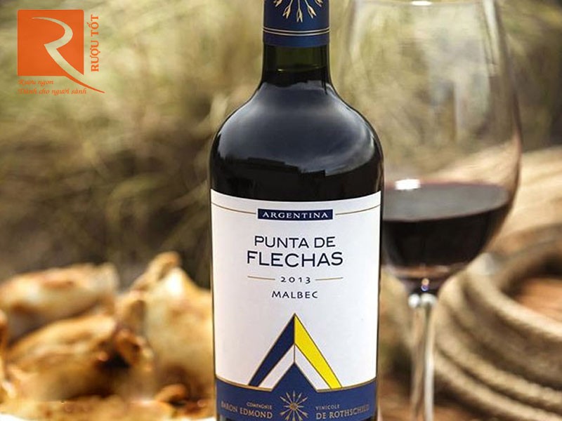 Punta de Flechas Malbec