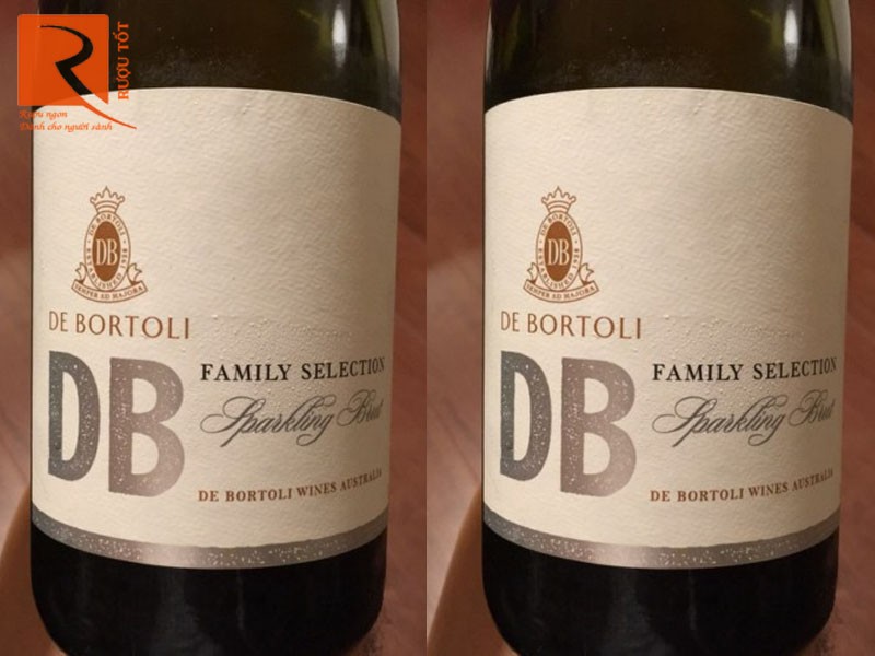 Rượu vang DB De Bortoli Family Selection Sparkling Brut