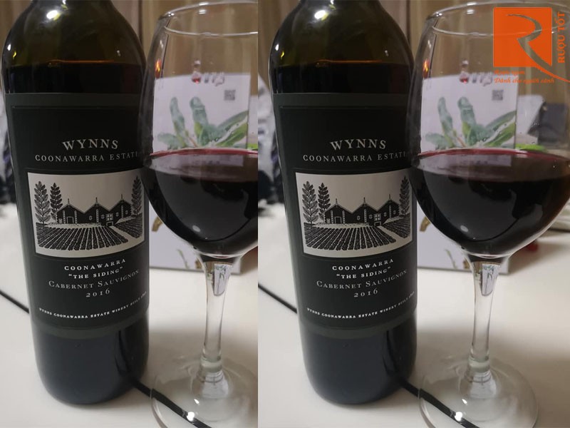 Wynns Coonawarra The Siding Cabernet Sauvignon