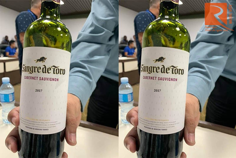 Rượu vang Sangre de Toro Cabernet Sauvignon