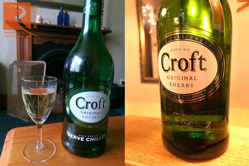 Croft Original Sherry