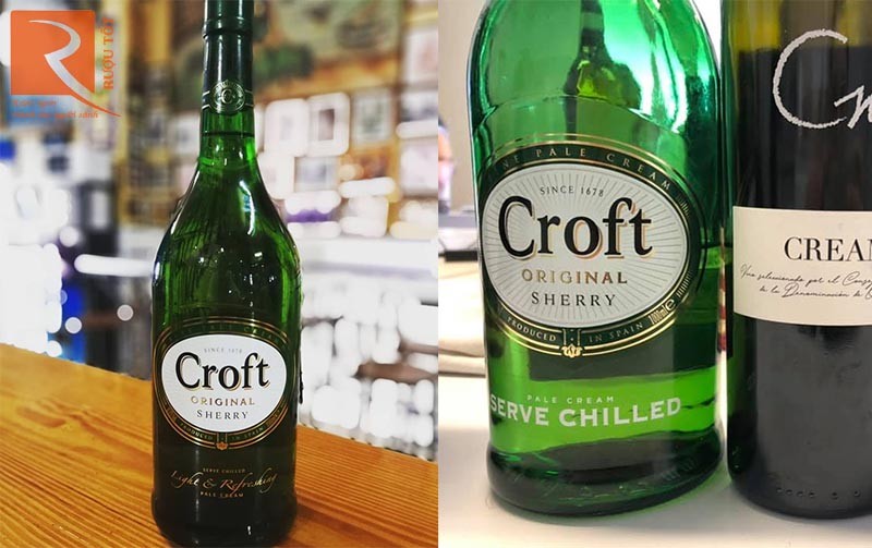 Croft Original Sherry