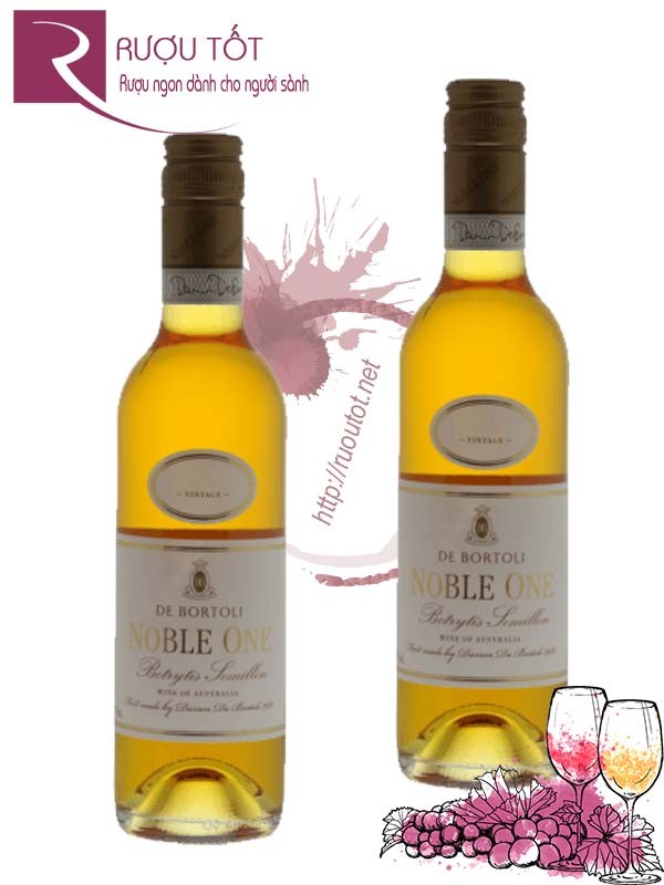 Rượu vang Noble One Botrytised Semillon Hảo hạng