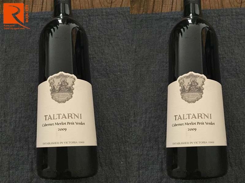 Taltarni Cabernet Merlot Petit Verdot