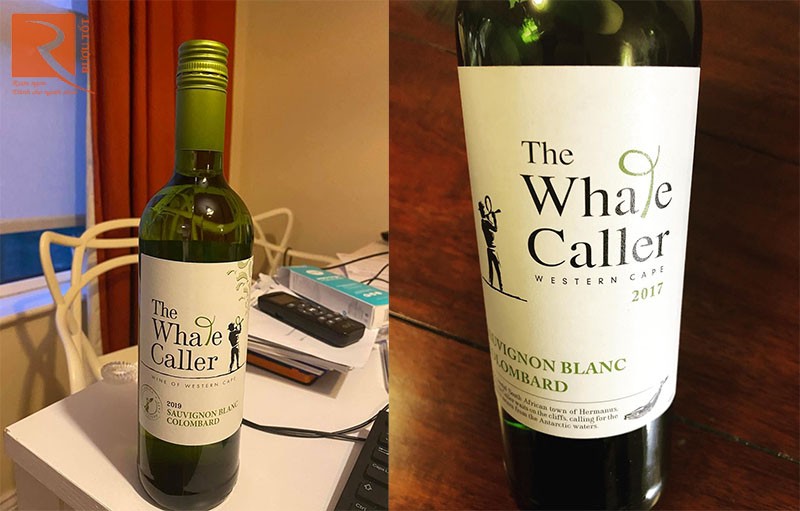 The Whale Caller Sauvignon Blanc 