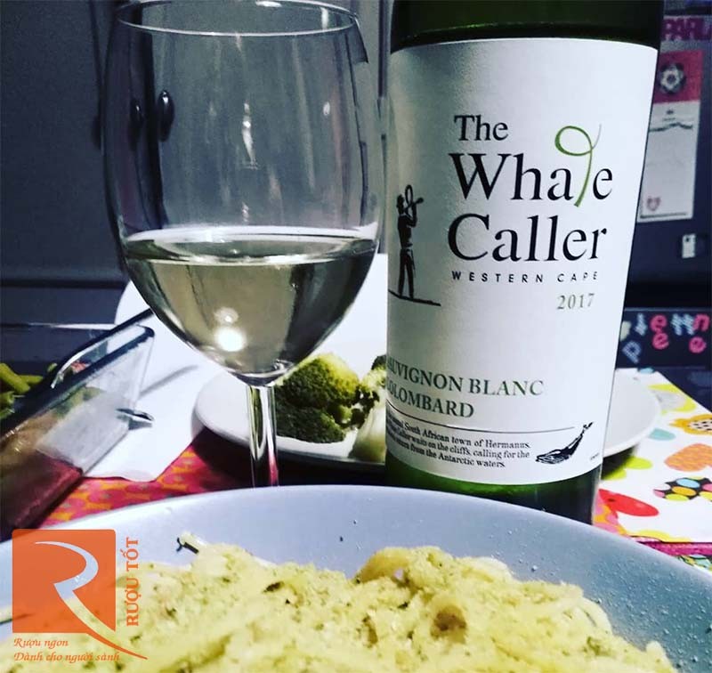 The Whale Caller Sauvignon Blanc