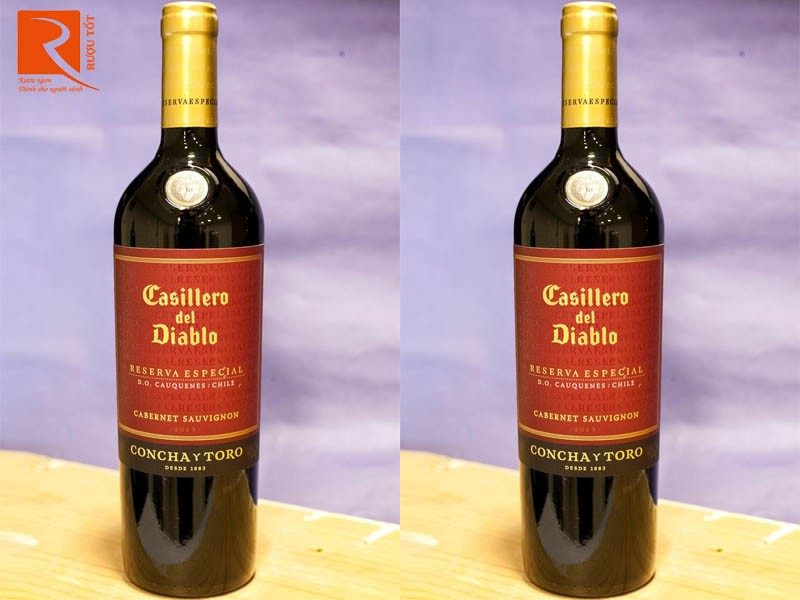 Casillero Del Diablo Reserva Especial Cabernet Sauvignon