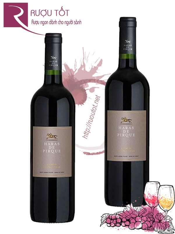 Rượu Vang Haras de Pirque Reserva de Propiedad