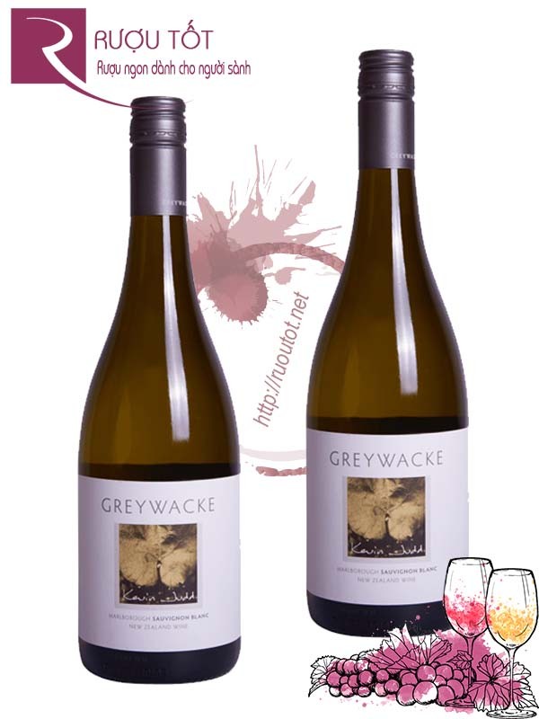 Rượu Vang Greywacke Sauvignon Blanc