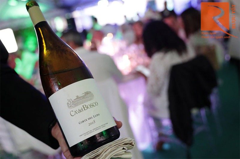 Ca Del Bosco Corte Del Lupo 2016