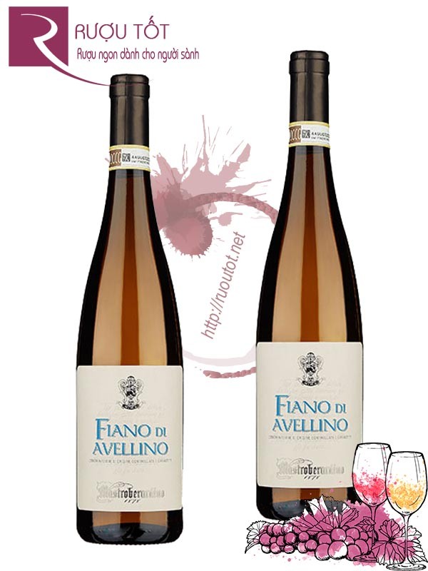 Vang Ý Fiano Di Avellino Mastroberardino