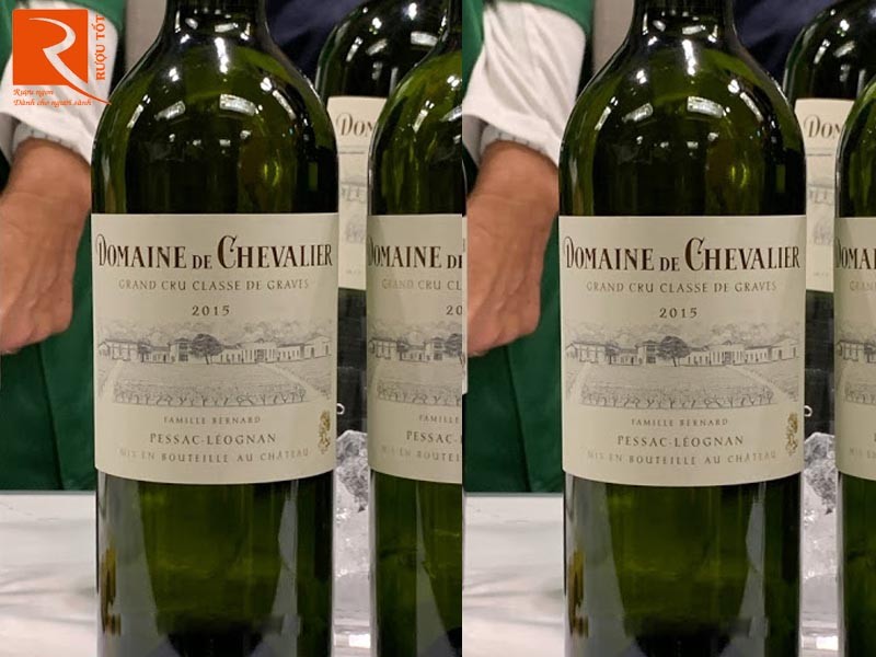 Domaine De Chevalier Blanc