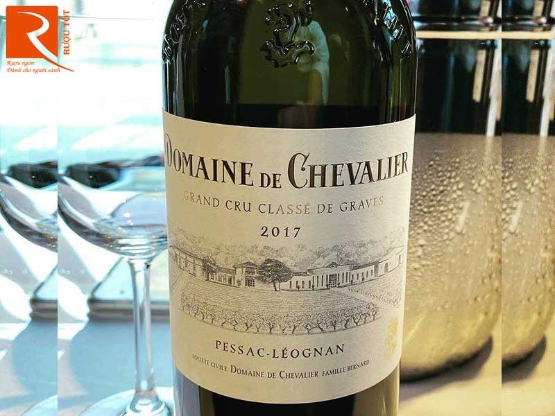 Domaine de Chevalier Blanc