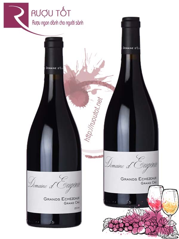 Vang Pháp Domaine dEugenie Grands Echezeaux Grand Cru Hảo hạng