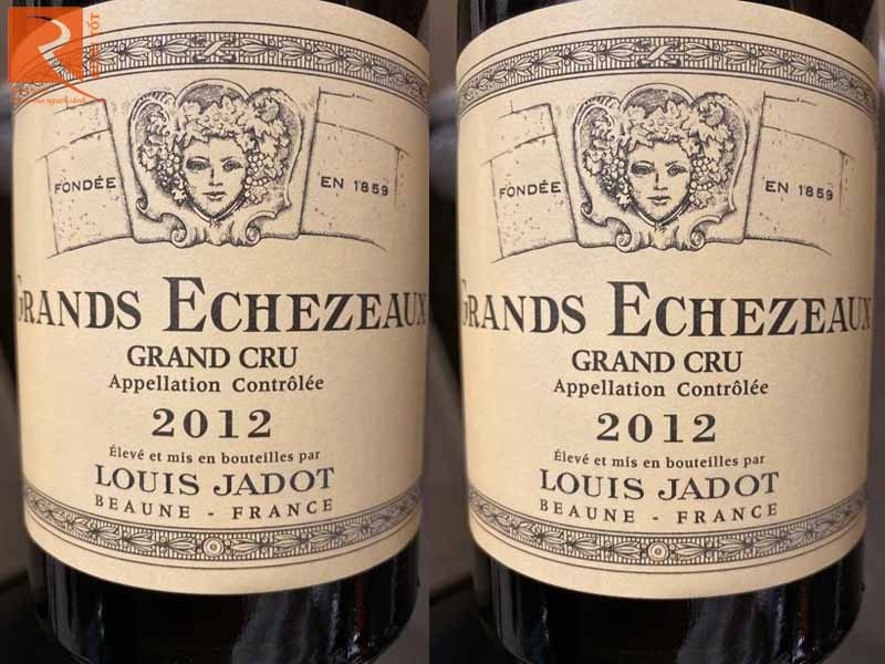 Grands Echezeaux Grand Cru