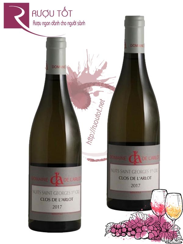 Vang Pháp Domaine de LArlot Clos de LArlot Thượng hạng