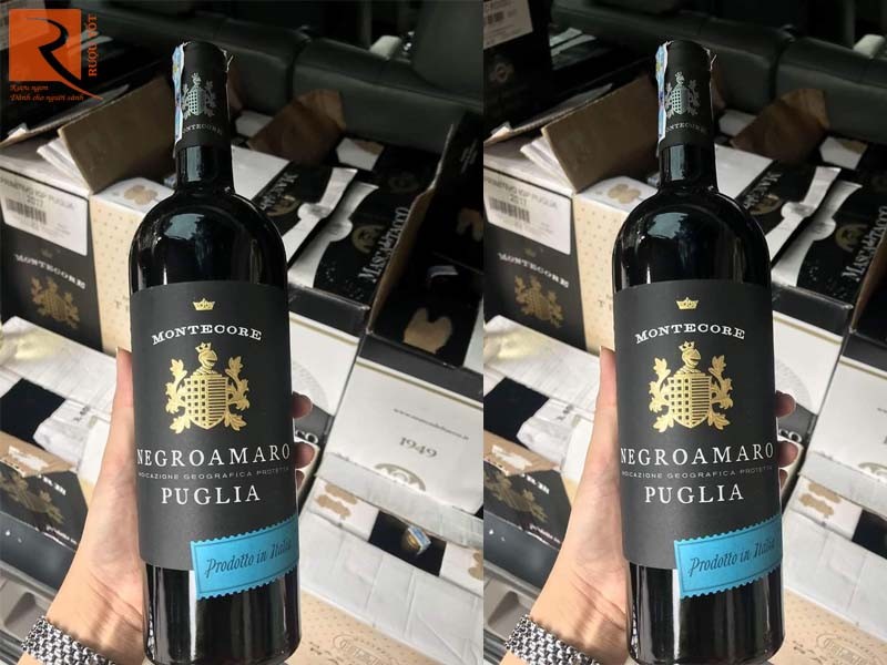 Montecore Negroamaro Puglia