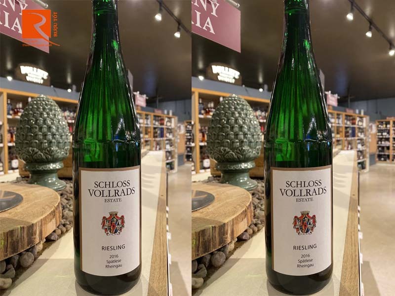 Schloss Vollrads Riesling Spatlese 