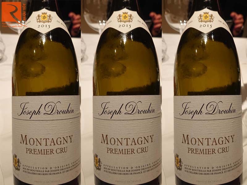 Drouhin Montagny Premier Cru