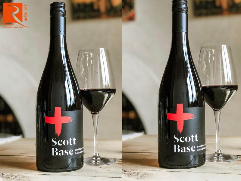 Scott Base Pinot Noir