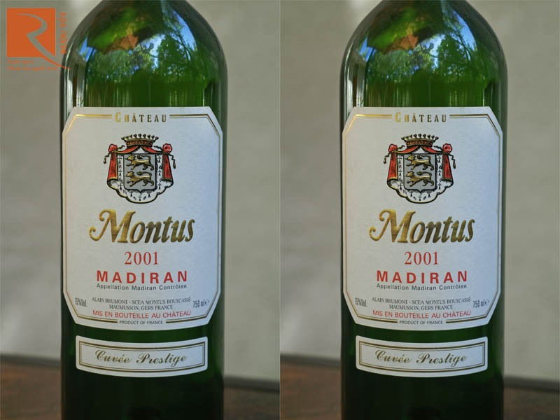 Chateau Montus Madiran